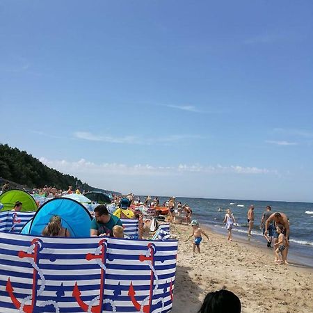 Apart Magda Apartman Pobierowo Kültér fotó