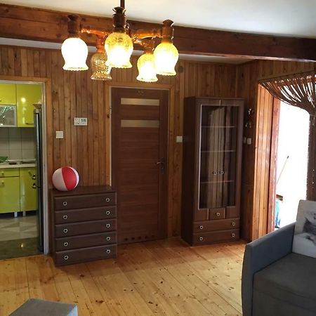 Apart Magda Apartman Pobierowo Kültér fotó