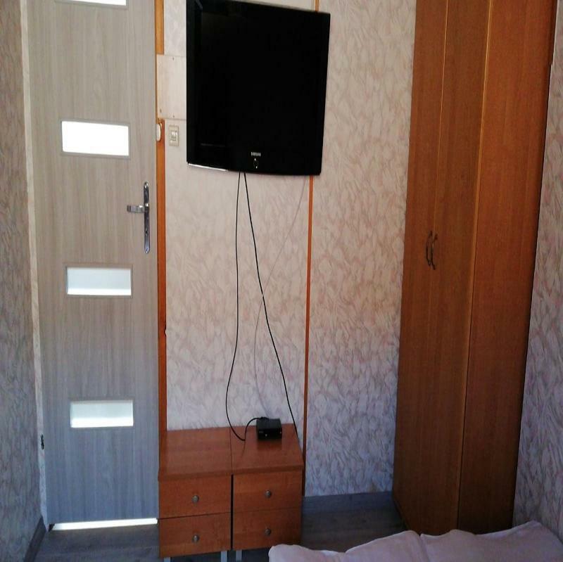 Apart Magda Apartman Pobierowo Kültér fotó
