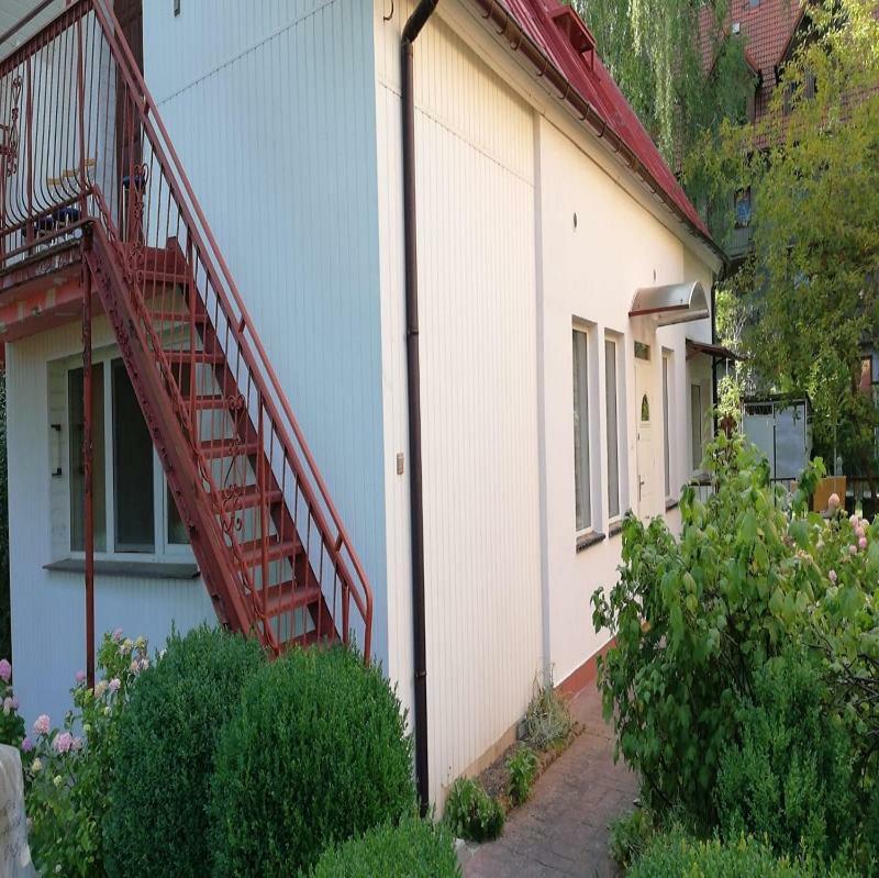 Apart Magda Apartman Pobierowo Kültér fotó