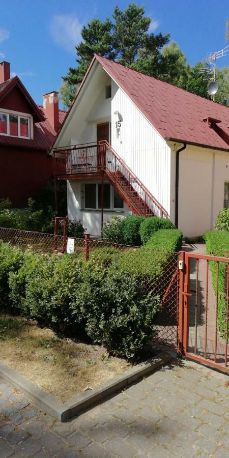 Apart Magda Apartman Pobierowo Kültér fotó