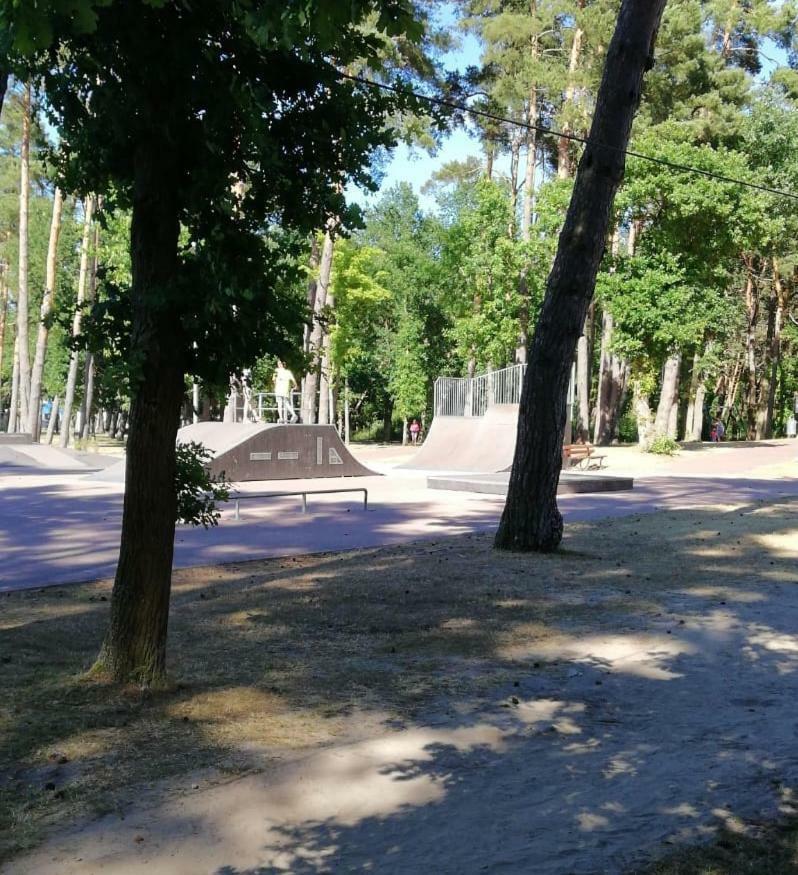Apart Magda Apartman Pobierowo Kültér fotó