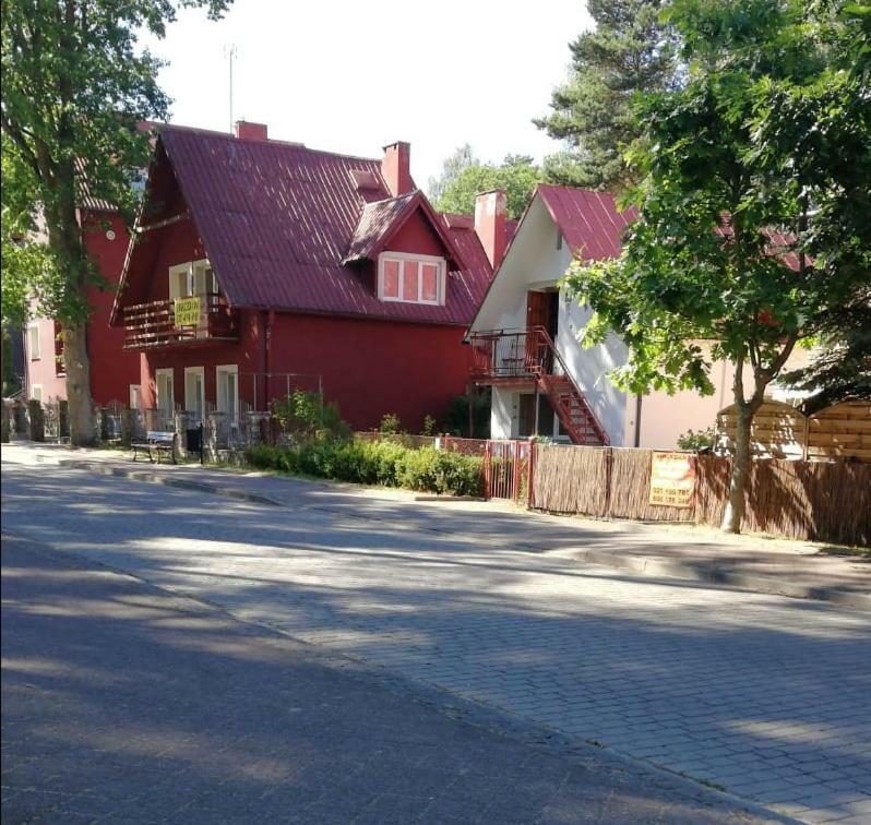 Apart Magda Apartman Pobierowo Kültér fotó