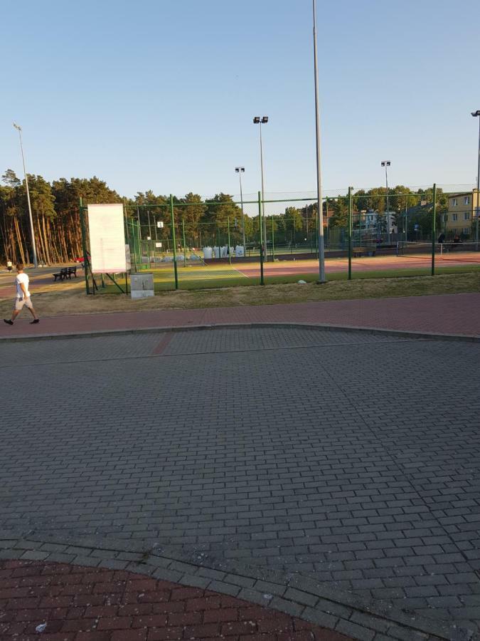 Apart Magda Apartman Pobierowo Kültér fotó