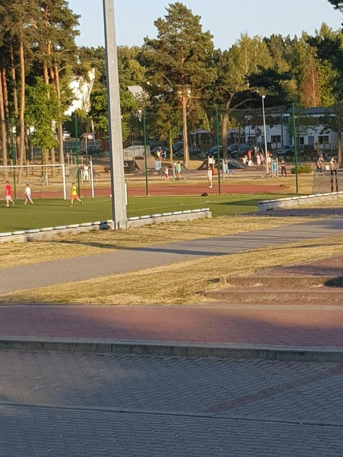 Apart Magda Apartman Pobierowo Kültér fotó