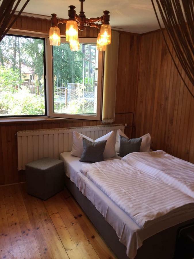 Apart Magda Apartman Pobierowo Kültér fotó