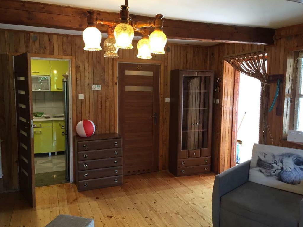 Apart Magda Apartman Pobierowo Kültér fotó