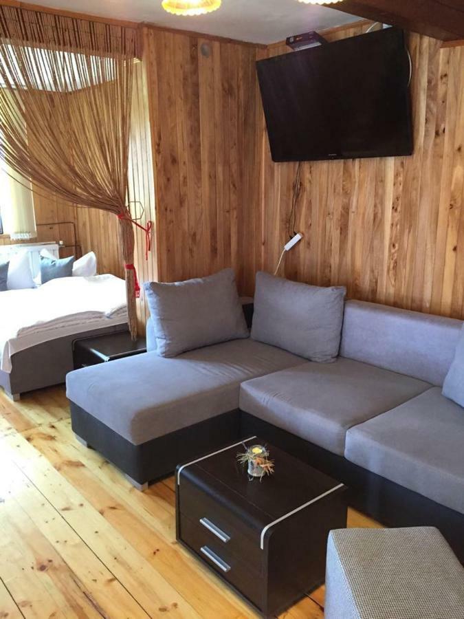 Apart Magda Apartman Pobierowo Kültér fotó